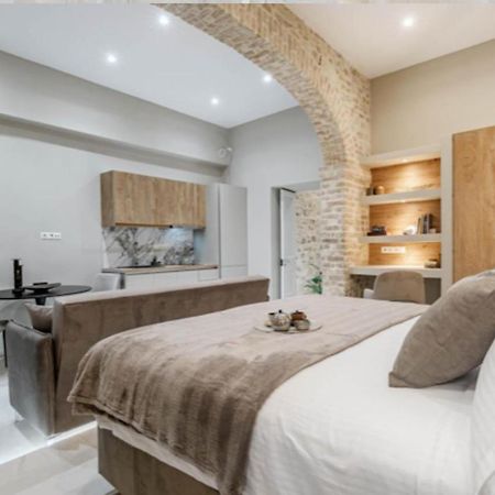 Apartament Domus Victoria Iι Corfu  Zewnętrze zdjęcie
