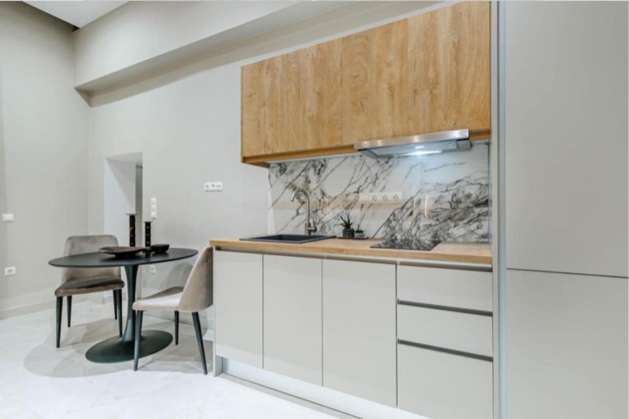 Apartament Domus Victoria Iι Corfu  Zewnętrze zdjęcie