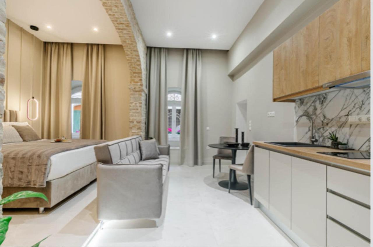 Apartament Domus Victoria Iι Corfu  Zewnętrze zdjęcie