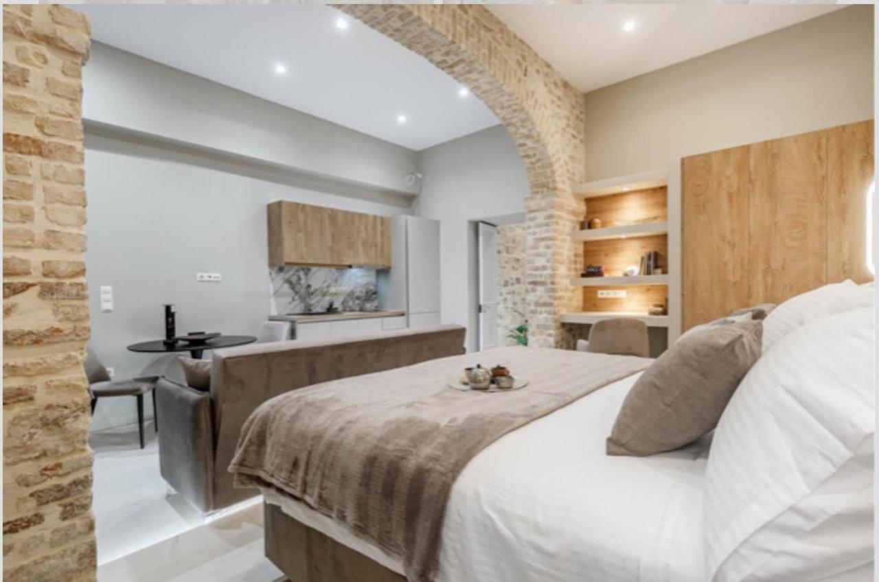 Apartament Domus Victoria Iι Corfu  Zewnętrze zdjęcie