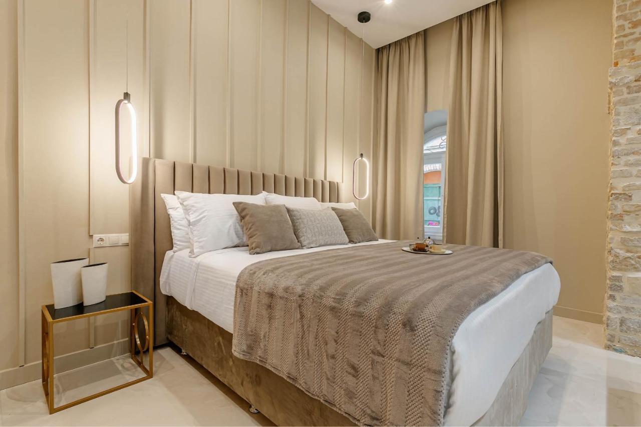 Apartament Domus Victoria Iι Corfu  Zewnętrze zdjęcie