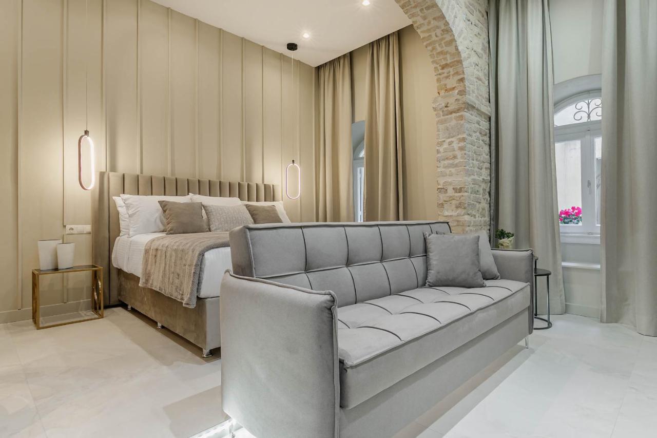 Apartament Domus Victoria Iι Corfu  Zewnętrze zdjęcie