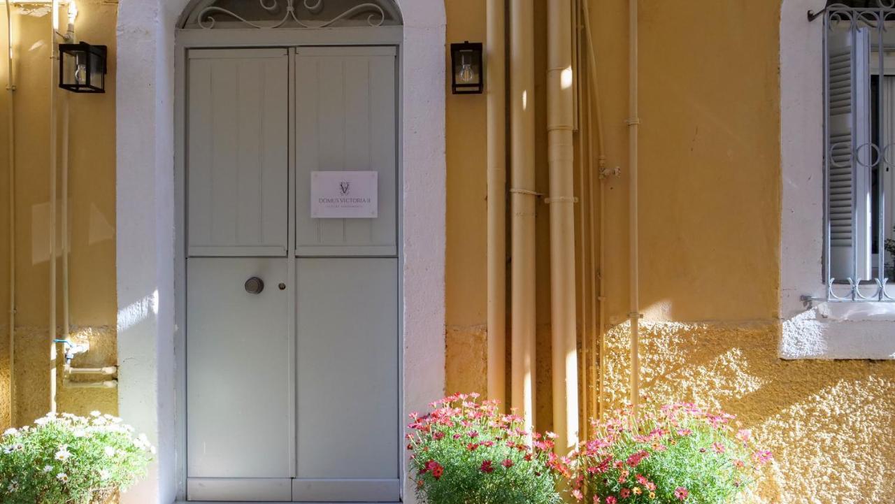 Apartament Domus Victoria Iι Corfu  Zewnętrze zdjęcie