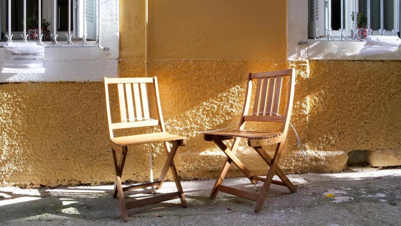 Apartament Domus Victoria Iι Corfu  Zewnętrze zdjęcie