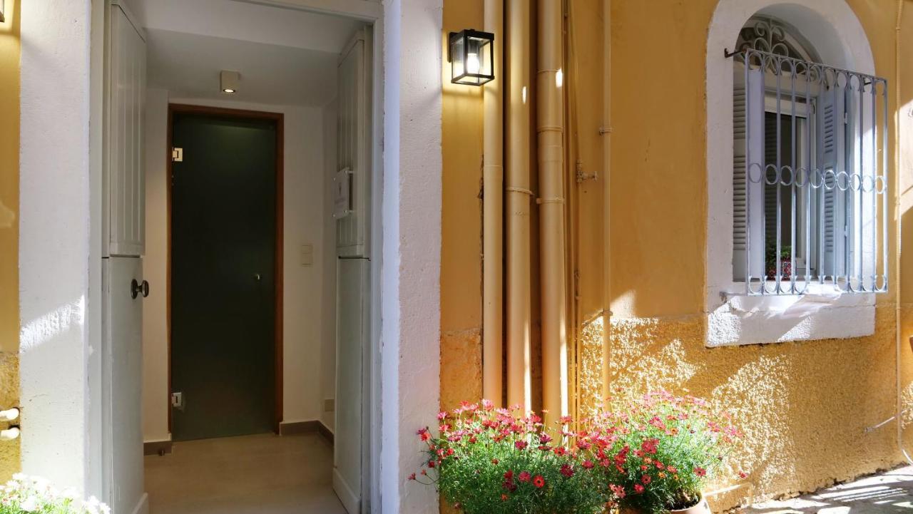 Apartament Domus Victoria Iι Corfu  Zewnętrze zdjęcie